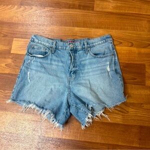 Lucky Brand Light Blue Jean Shorts